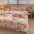 Cablin duvet cover bedding pillowcase set